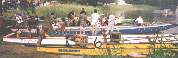 Drachenboote
